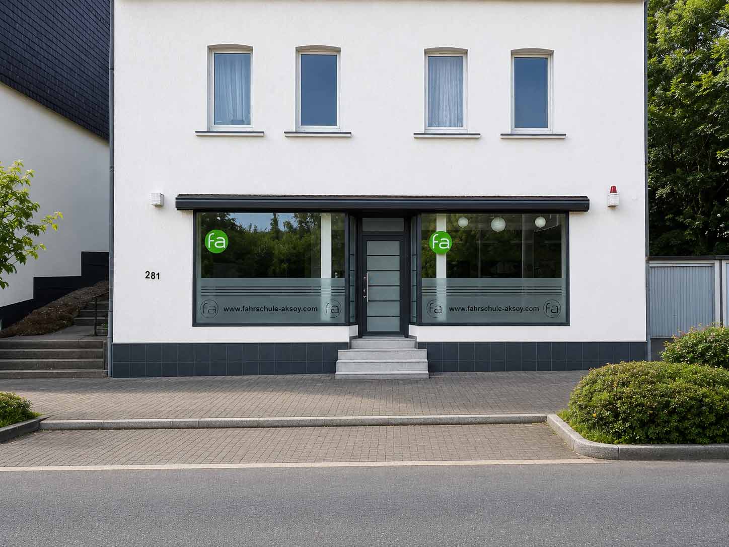 Fahrschule Aksoy – Bergneustadt